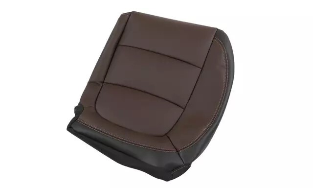 Genuine GM Brownstone Rear Seat Cushion Cover 42387000