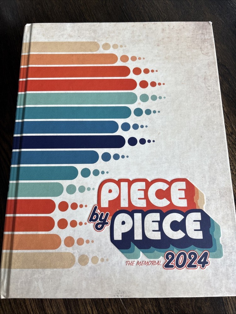 2024 Tomball Memorial High School Yearbook, Tomball, TX, Hardcover