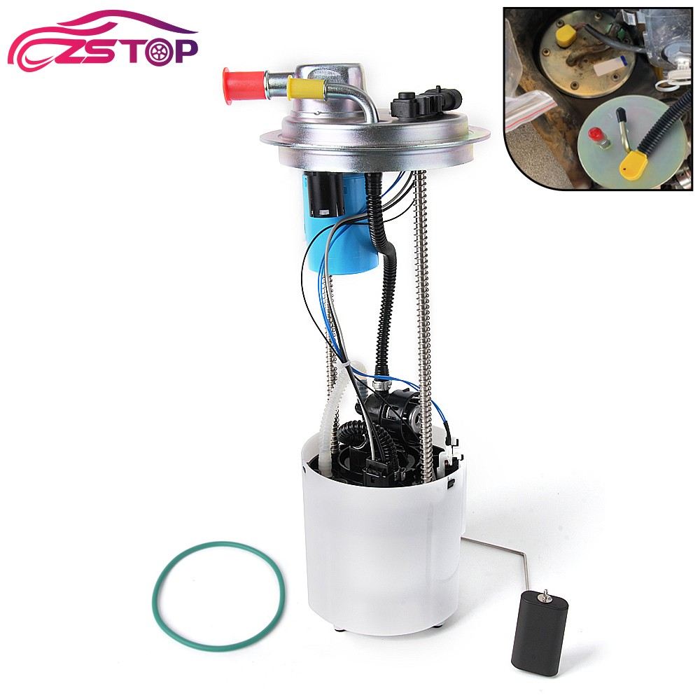 Fuel Pump Module Assembly for 2007 2008 Chevrolet Silverado 1500 GMC Sierra 1500