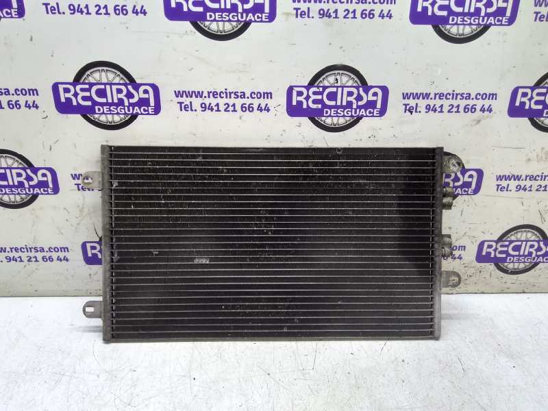 46768973 condenser radiator air conditioning Alfa Romeo 147 190 254566