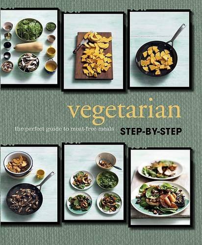 Easy Vegetarian Recipes Step by Step for Beginners