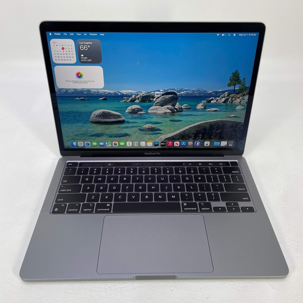 2022 Apple MacBook Pro 13.3