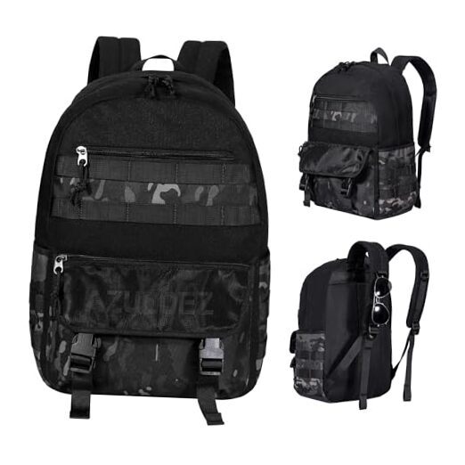 Backpacks for School, Laptop Backpacks, Backpacks for Men, Travel Camouflage