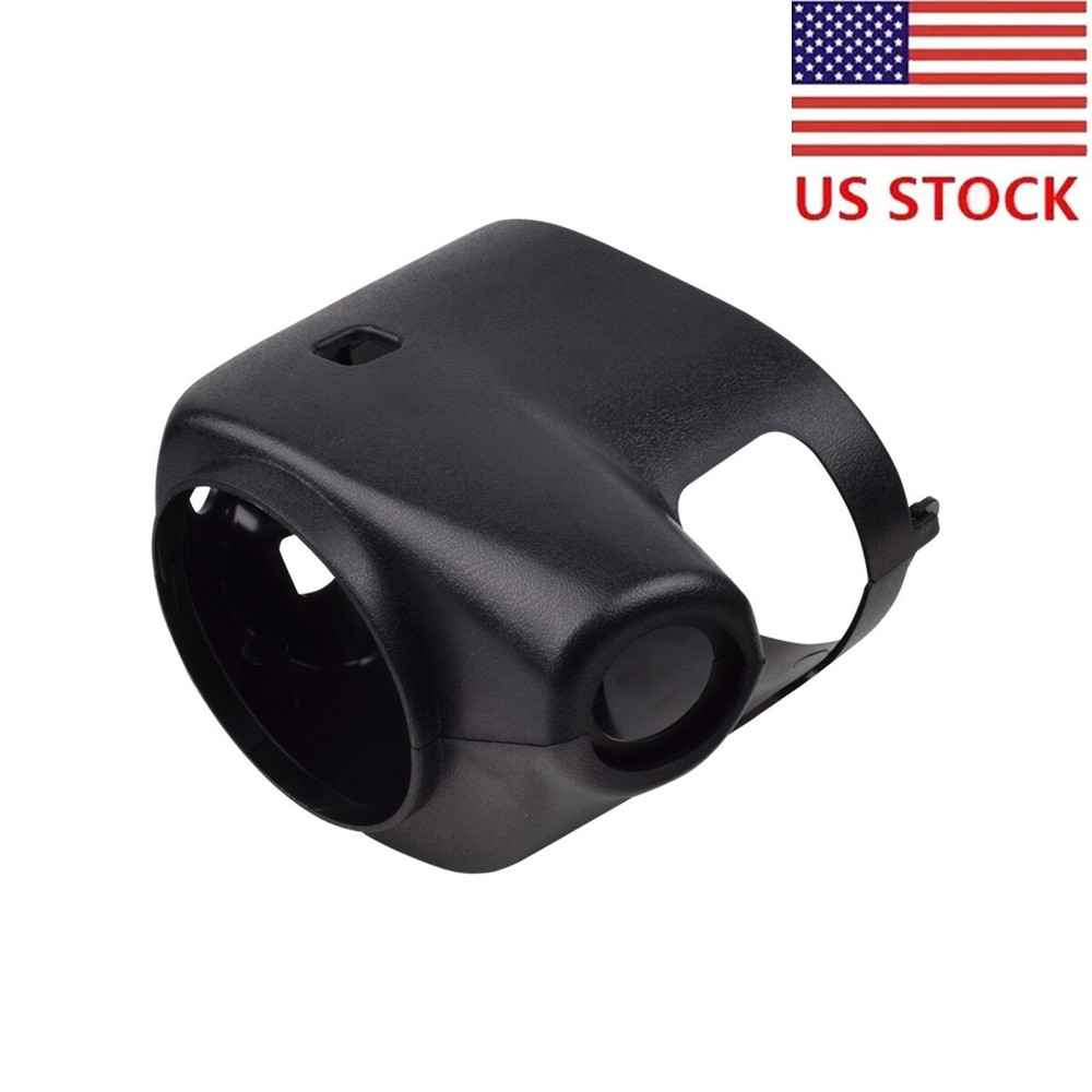 Upper Lower Steering Column Cover Shroud For GMC 1999-2002 26061834 26061832