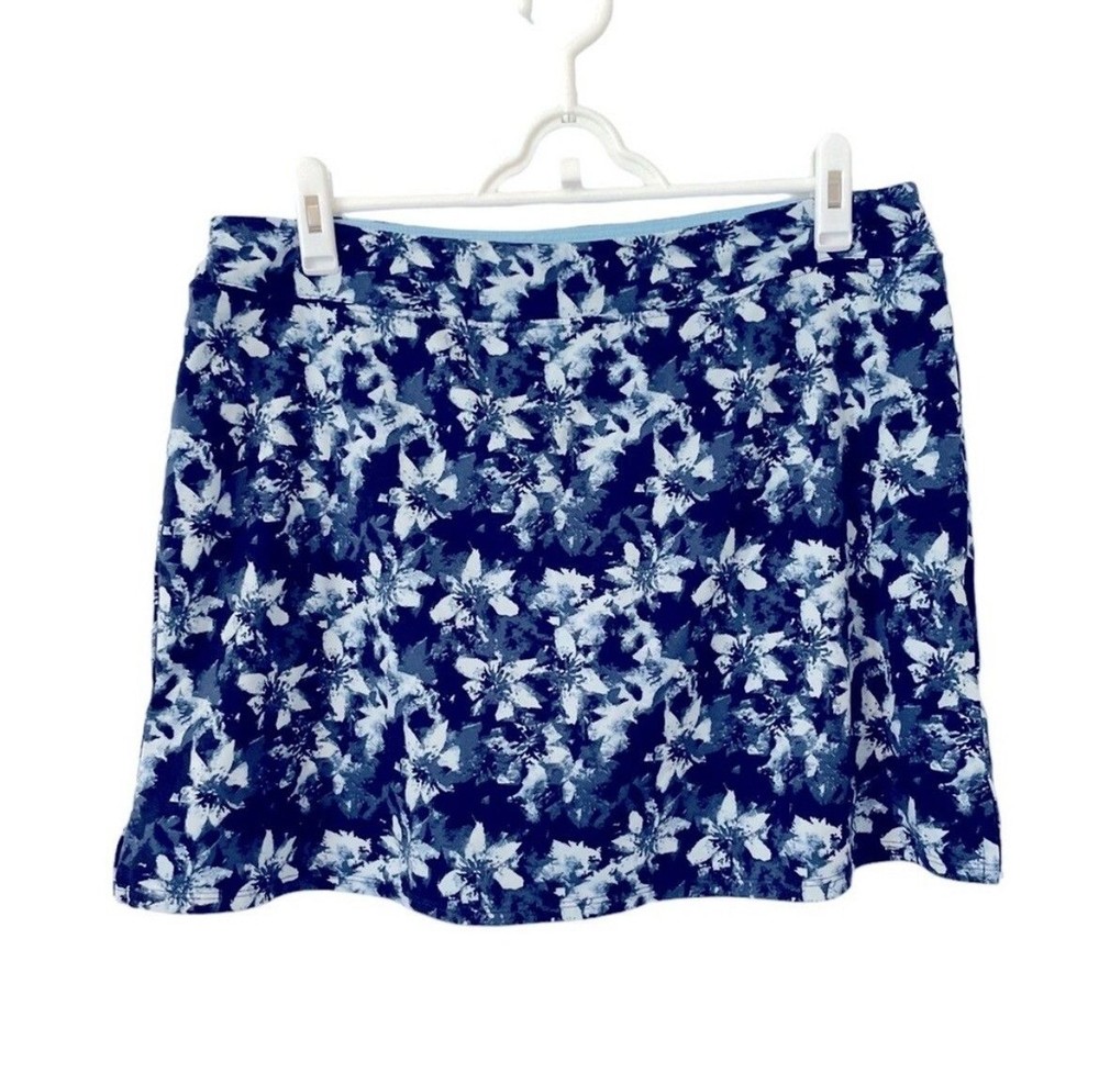 Tranquility by Colorado clothing Vine Skort, Size Large