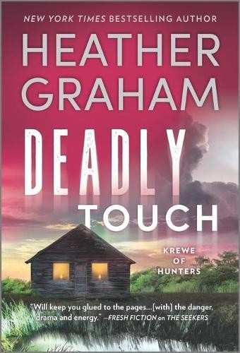 Deadly Touch: 31 (Krewe of Hunters), Graham, Heather