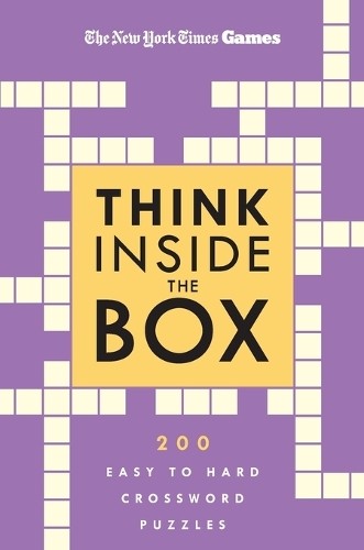 The New York Times New York Times Games Think Inside the Box (Paperback)Another great item from Rarewaves USA | Free delivery!