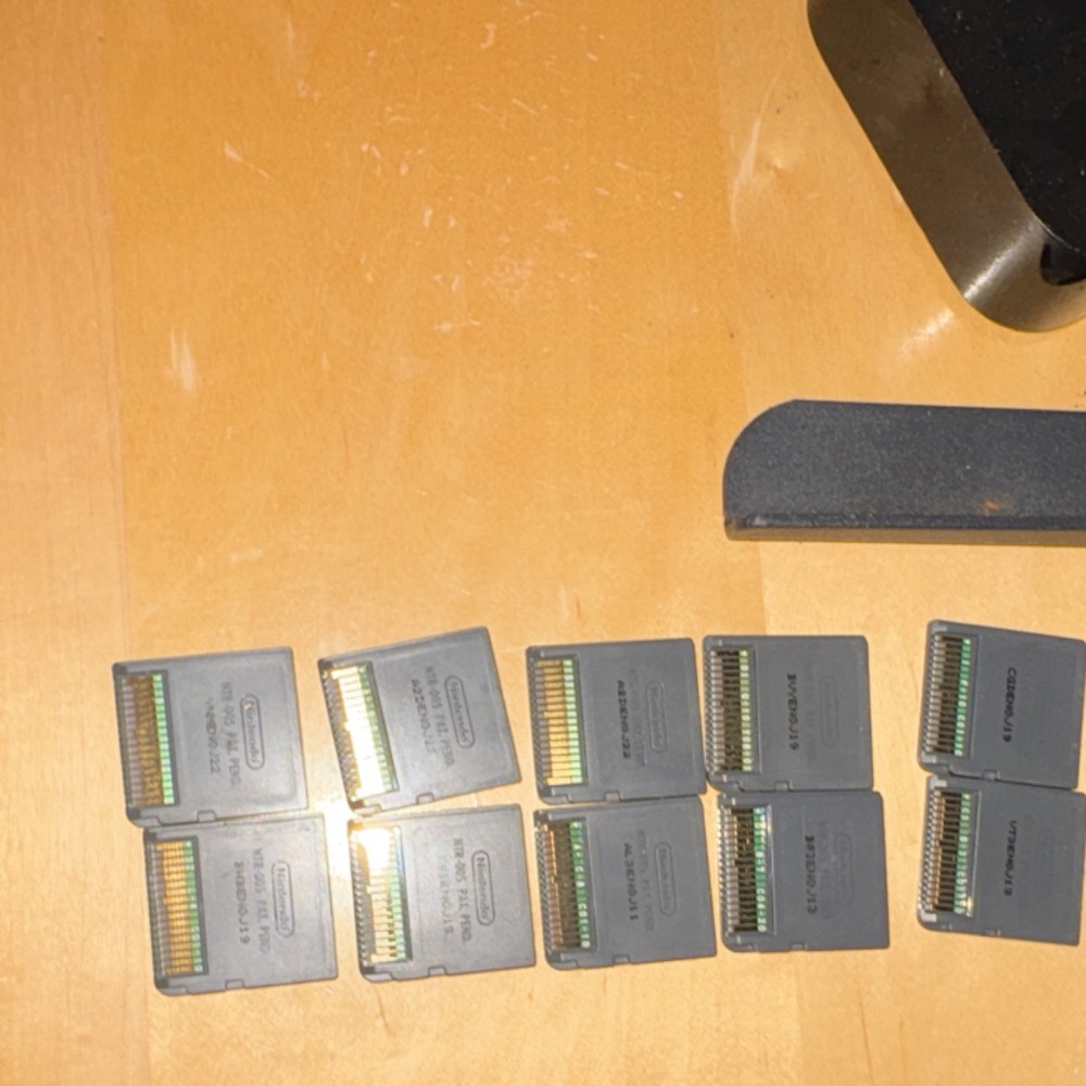 Nintendo DS Games