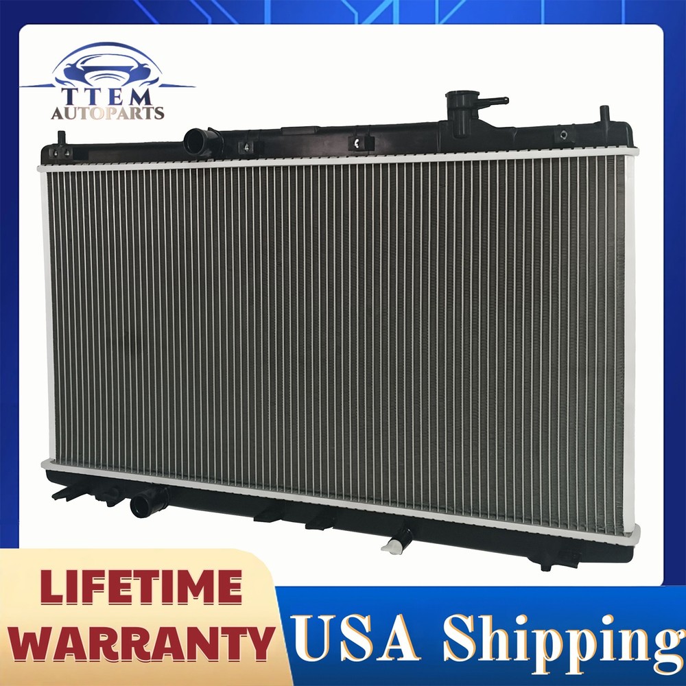 13363 Radiator Fits 2015 2016-2020 Acura TLX 2013 - 2017 Honda Accord 2.4 3.5L