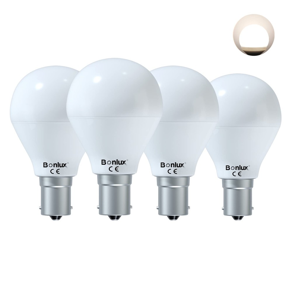 1156 1141 1003 12V RV Vanity LED Light Bulbs, 3W 1383 1139 20-99 BA15S Single...