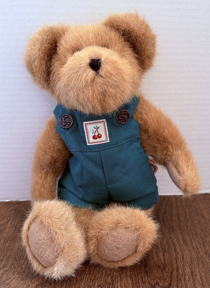 Boyd's Bear C.J. CHERRYBEARY With Tag 10 1/2