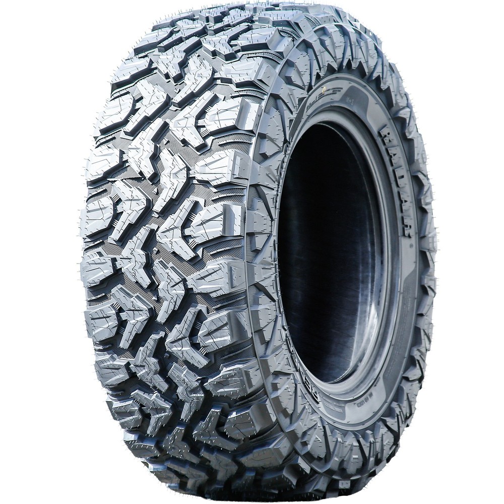 Tire Radar Renegade-X LT 33X12.50R18 Load E 10 Ply XT X/T Extreme Terrain