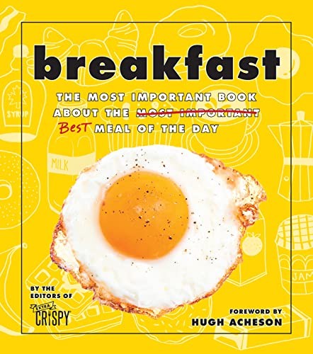 Breakfast: The Most Important Book About the Best Me... by TI Inc Books HardbackFREE US DELIVERY | ISBN: 0848757696 | Quality Books