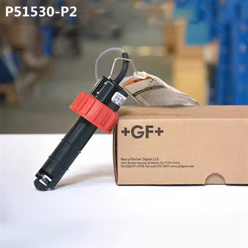 1pcs +GF+ Runner Flowmeter Flow Sensor P51530-P2 （DN250-900)