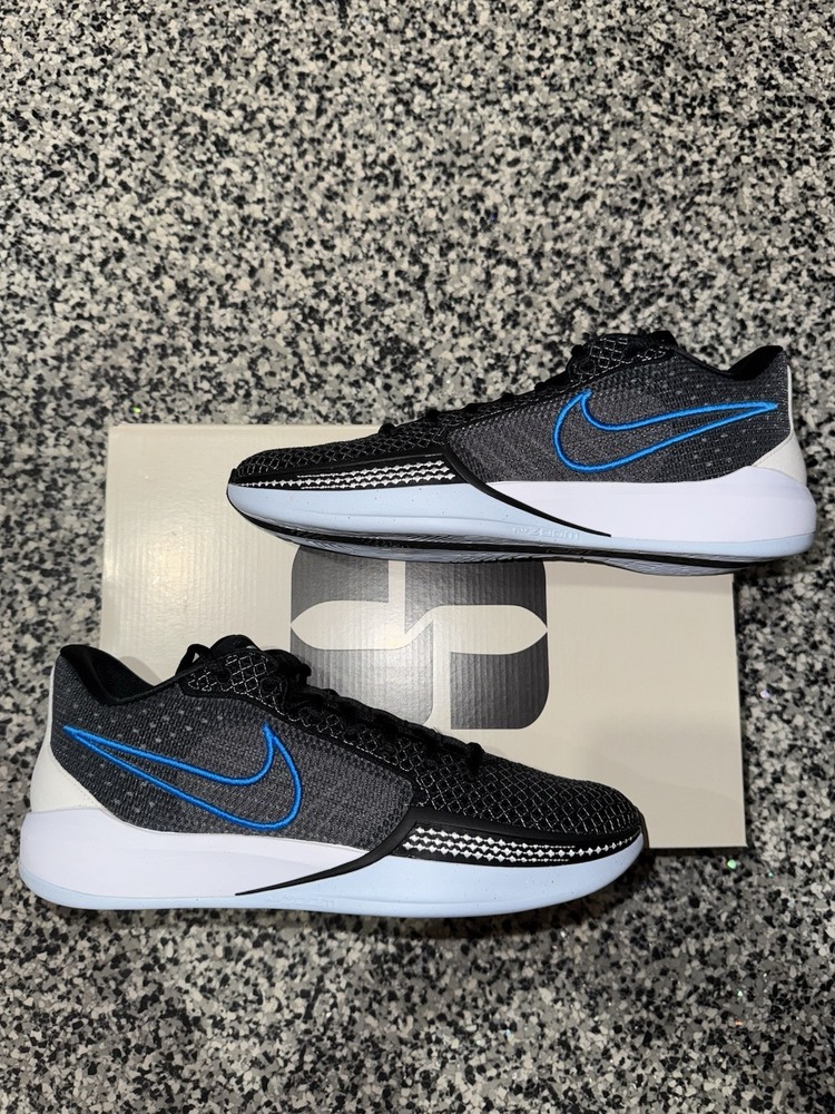 Womens Nike Sabrina 1 Family Bonds Black Photo Blue FQ3381-001 Size 10.5-14
