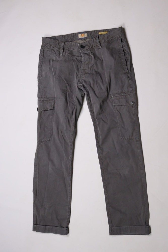 HUGO BOSS ORANGE Slim Fit Cargo Pants Size US 32/32 FR 32/32 UK 32/32