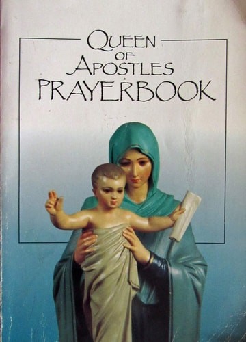 Queen of Apostles Prayerbook by Alberione, James, Good Book