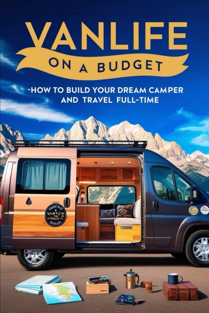 Vanlife on a Budget: How to Build Your Dream Camper and Travel Full-Time