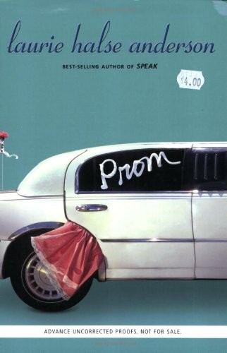 Prom, Anderson, Laurie Halse