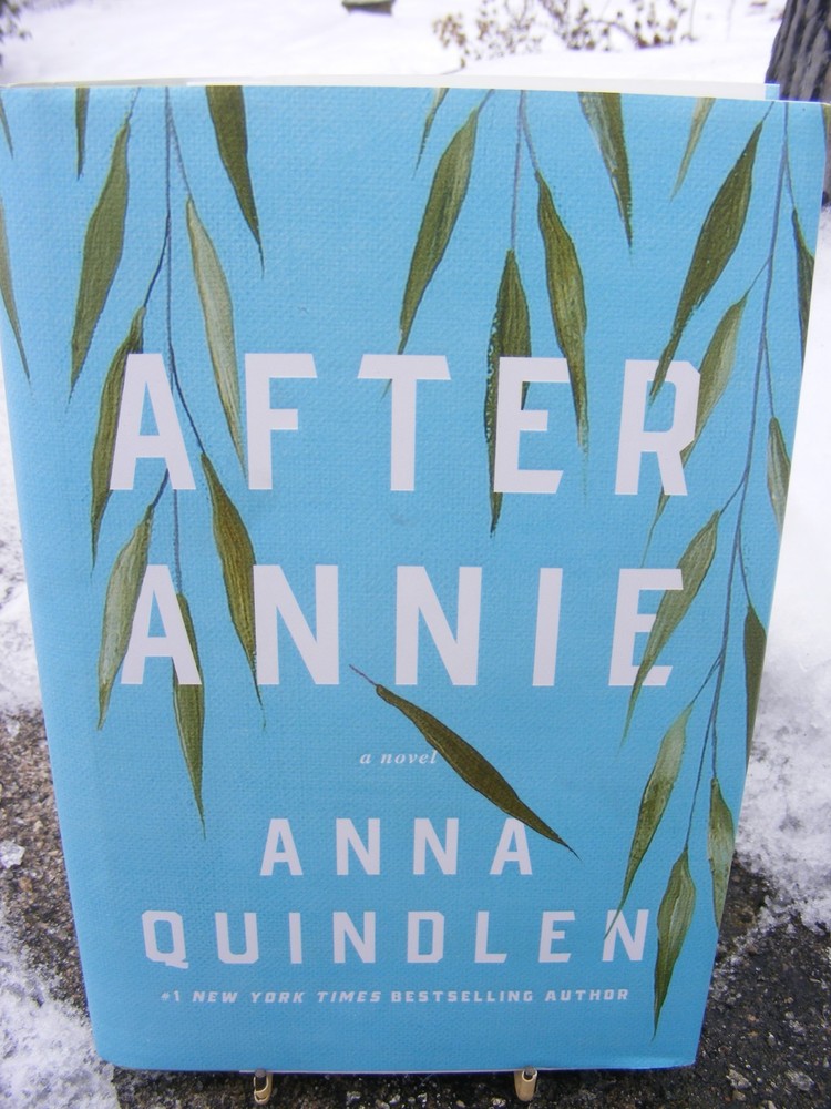 After Annie: A Novel - Hardcover by Quindlen, Anna