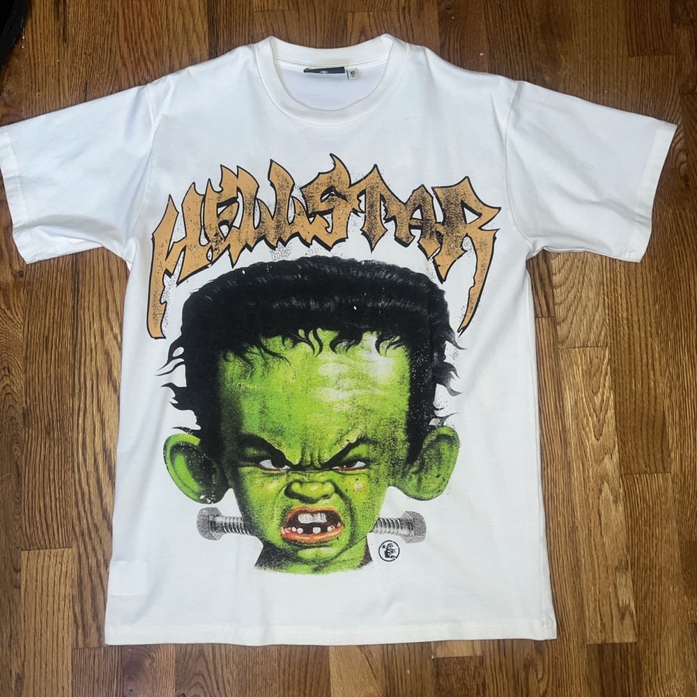 Hellstar Frankenkid Unisex T-Shirt Size Small