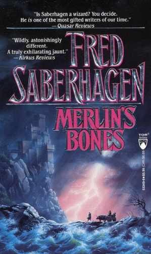 Merlin's Bones - Paperback, by Saberhagen Fred - Acceptable n