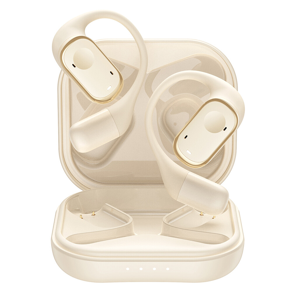 Bluetooth 5.3 Headset Wireless Earbuds Earphones Stereo Headphones Ear Hook