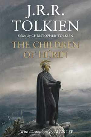 The Children of Hurin - Hardcover, by Tolkien J.R.R.; Tolkien - Acceptable n