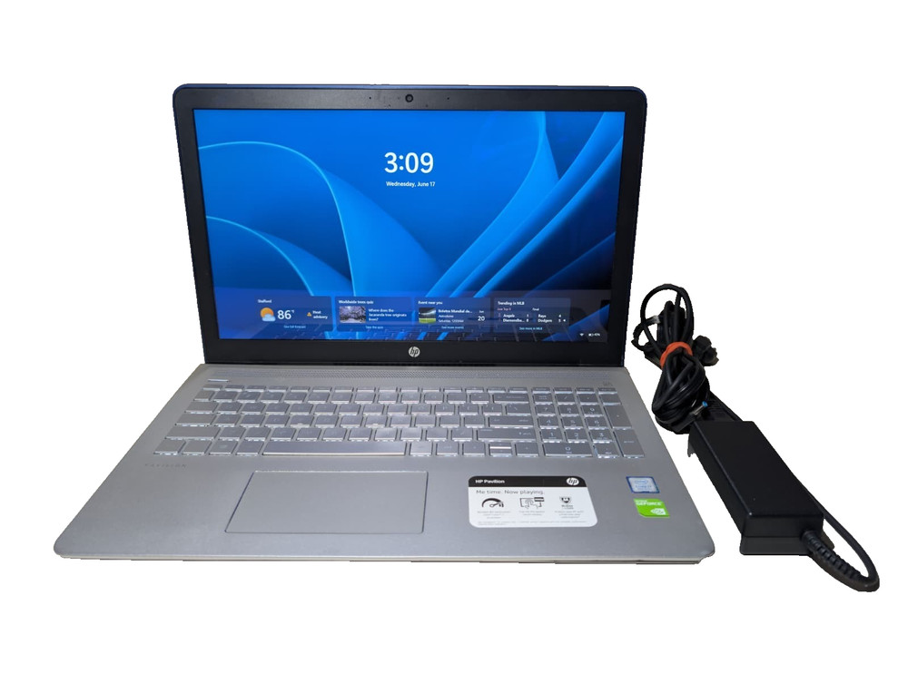 Read! HP Pavilion 15-CC1 Touchscreen | i7-8th Gen 8GB RAM 128GB SSD | NVIDIA