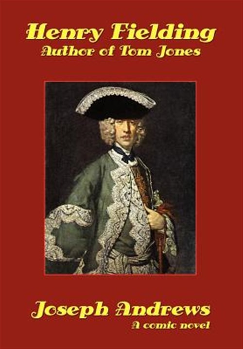 Joseph Andrews, Hardcover by Fielding, Henry, Brand New, Free shipping in the US