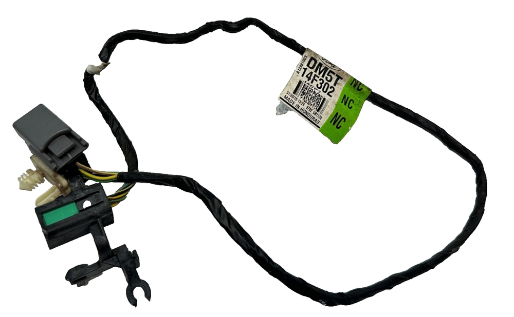 Focus Ford ST Front Right Passenger Door Jumper Wire Wiring Harness OEM 2016