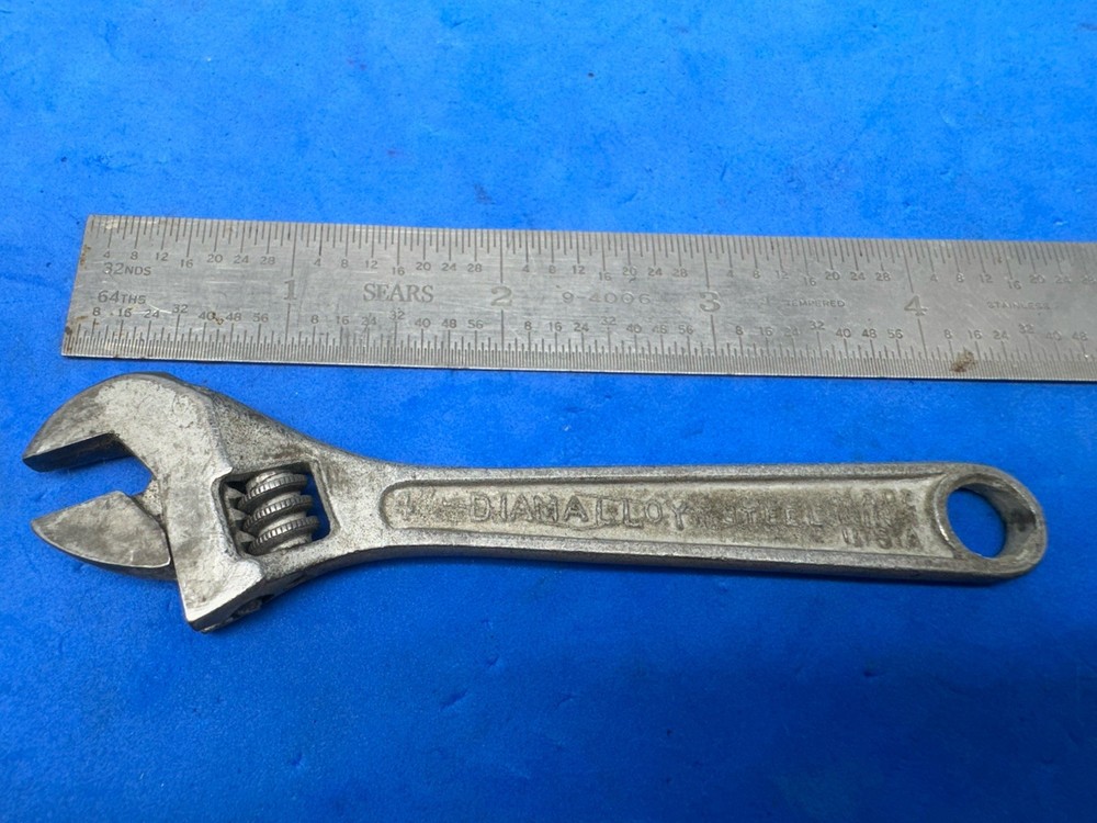 Vintage Diamond Tool and Horseshoe Co. 4