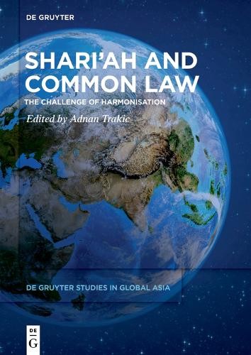 Adnan Trakic Shari’ah and Common Law (Paperback)