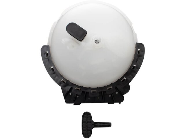 Front TRQ Coolant Reservoir Expansion Tank fits BMW 228i xDrive 2015-2016 57RXVV