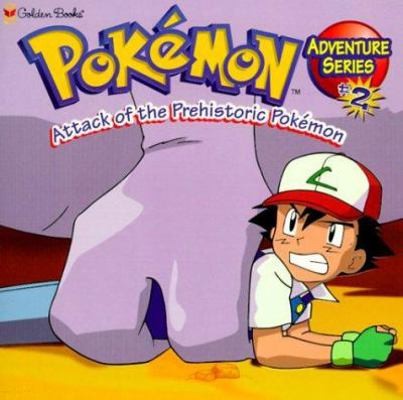 Attack of the Prehistoric Pokemon (Look-Look) by Diane Muldrowby Diane Muldrow | PB | Good