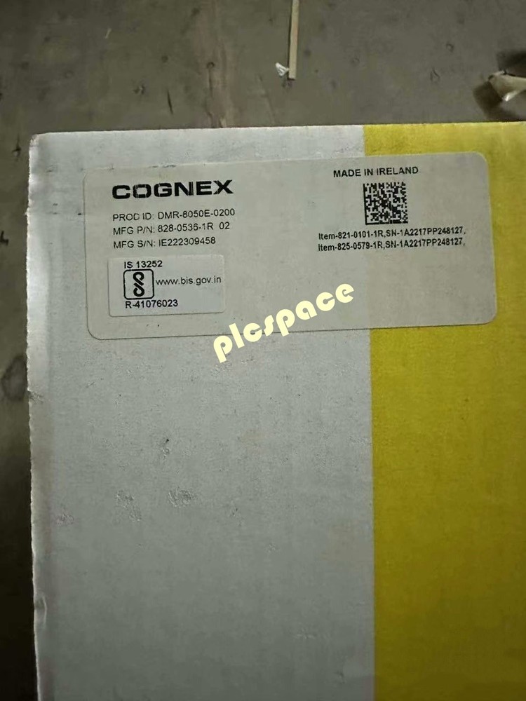 COGNEX DMR-8050E-0200 brand new Handheld card reader DMR-8050E-0200