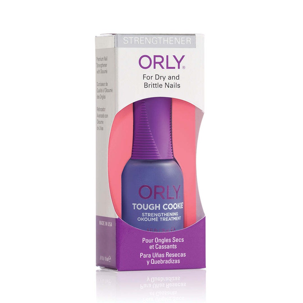 Orly Nail Treatment Tough Cookie  0.6oz