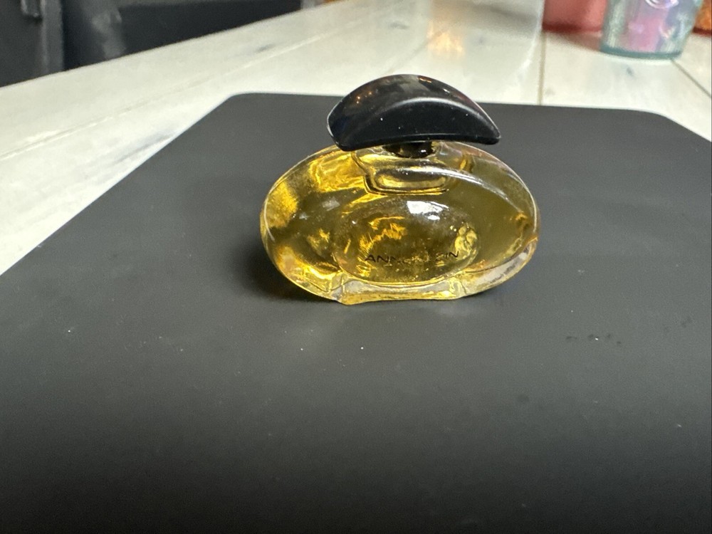 Vintage Original ANNE KLEIN Women's Perfume Splash 5mL MINIATURE Pure Parfum