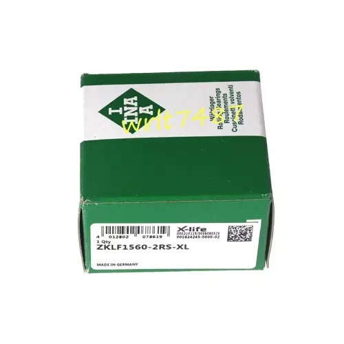 NEW INA ZKLF1560-2RS-XL angular contact bearing 1PCS #NN