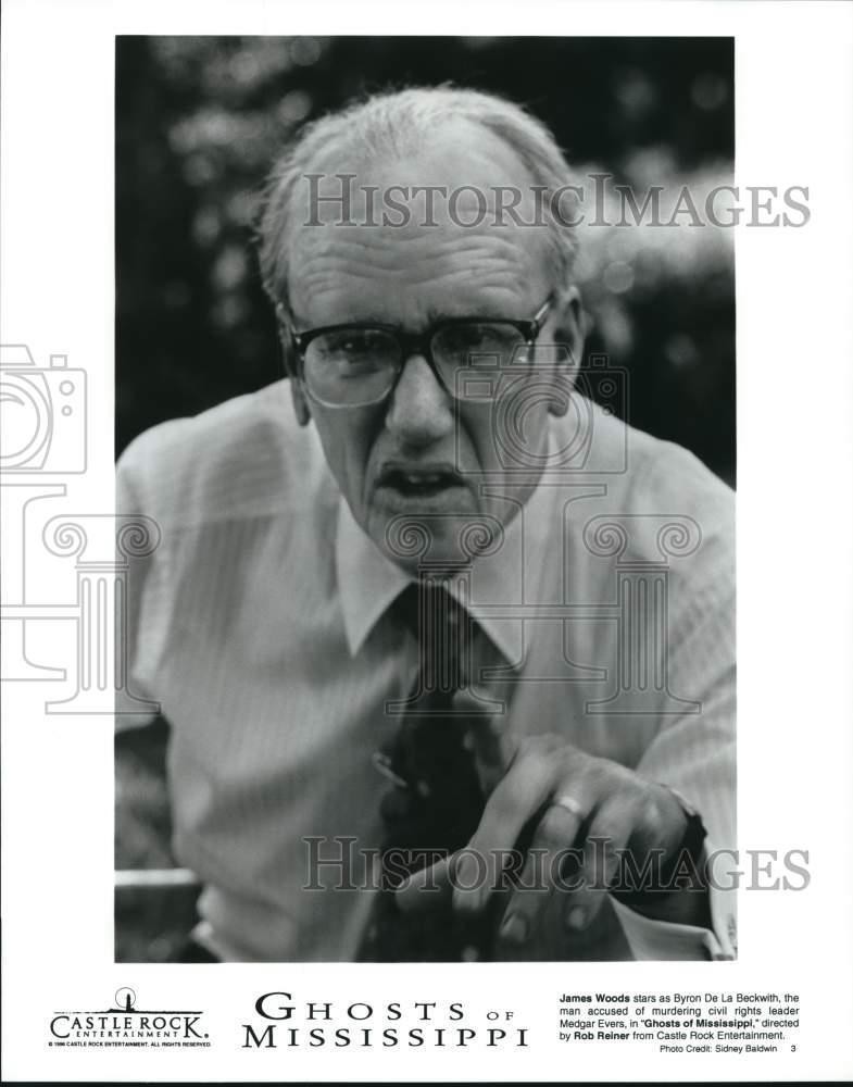 1996 Press Photo James Woods in a scene from 