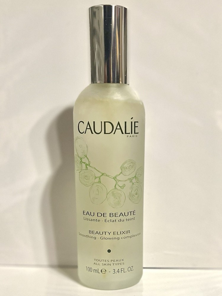Caudalie Beauty Elixir 3.4 oz Facial Toner for Glowing Skin