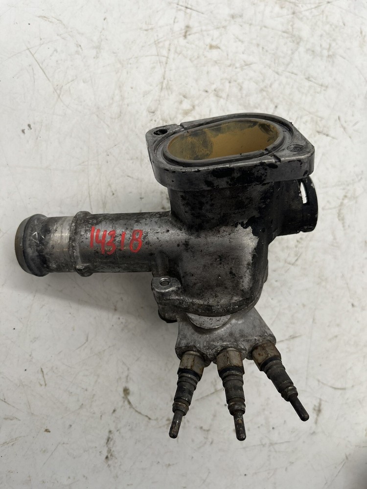 99-03 VW Jetta MK3 ALH TDI Cylinder Head Radiator Coolant Flange 038121133A