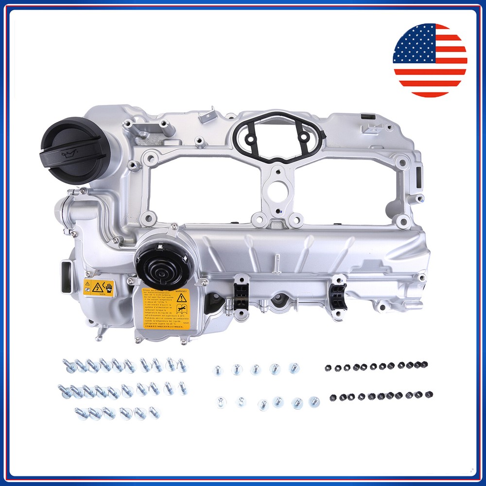 For BMW 228i 2014-2016 328i X1 528i xDrive 328i xDrive 2.0L Engine Valve Cover