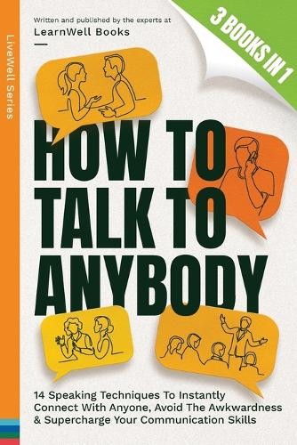 Learnwell Books How To Talk To Anybody (Paperback)Another great item from Rarewaves USA | Free delivery!