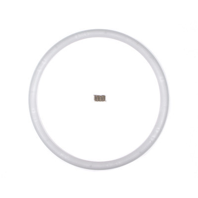 Billet Specialties 33000 15.5In Plastic Steering Wheel Half Wrap Performance