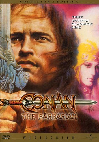 Conan the Barbarian [New DVD] Collector's Ed, Widescreen