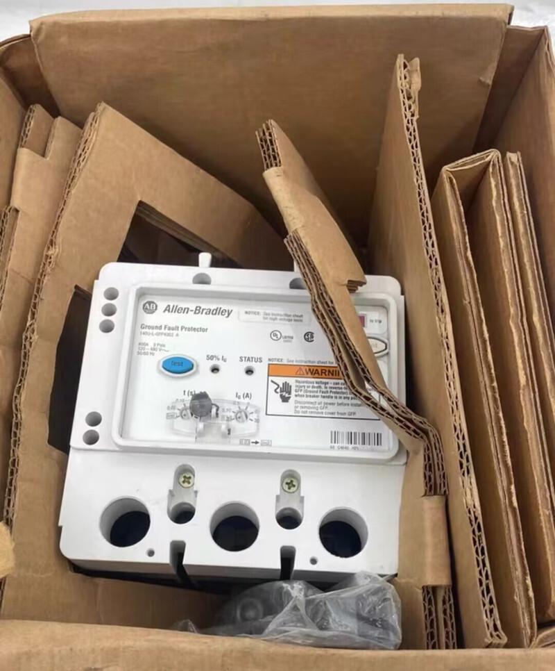 1Pcs New 140U-L-GFP4003 Circuit breaker via FedEx or DHL