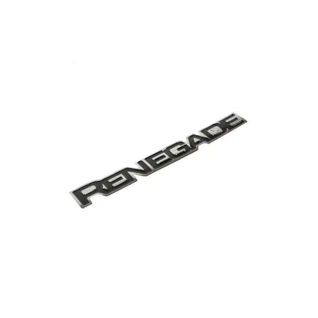 Genuine Mopar Nameplate Right 68267207AA