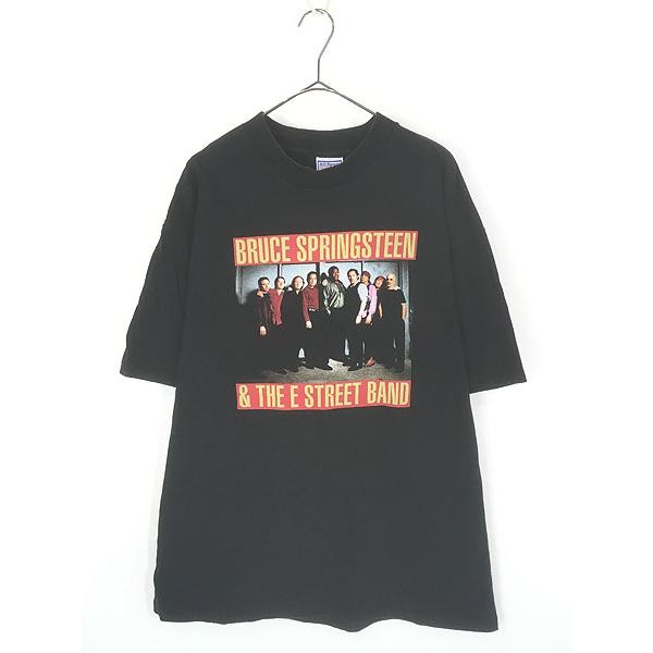 Bruce Springsteen E Street Band Tour 1999 T-Shirt XL 90s Made in USA Rock