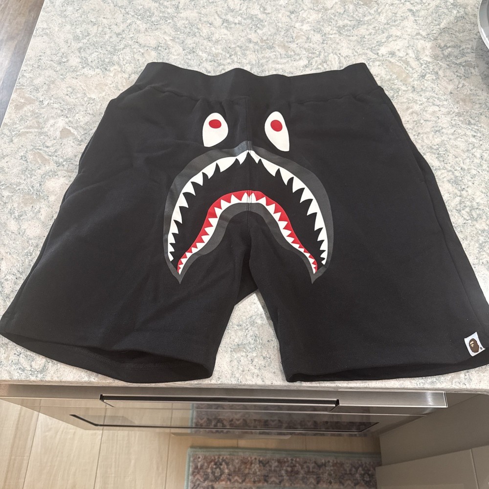 Bape Shorts Size M Bathing Ape